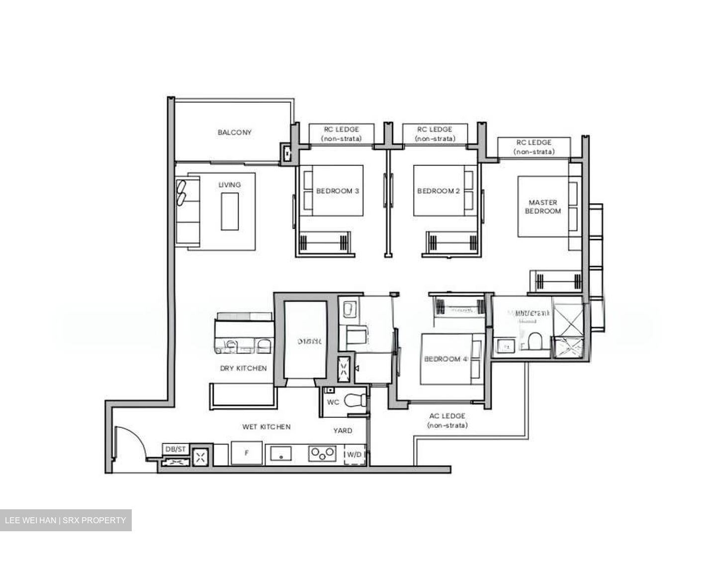 Hudson Place Residences (U/C) (D5), Apartment #551145491